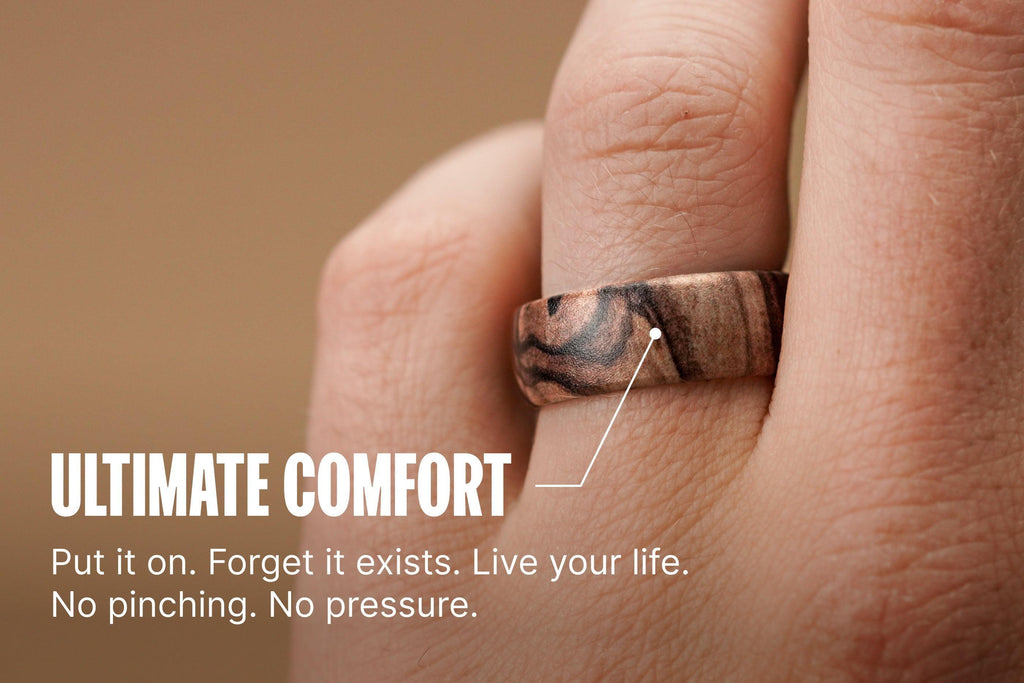 Realtree Original Camo Ring