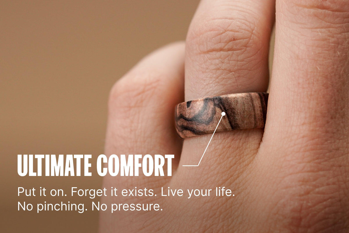Realtree Original Camo Ring