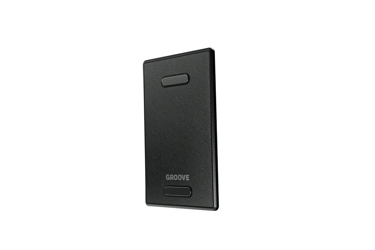 Groove Wallet MagSafe Plate