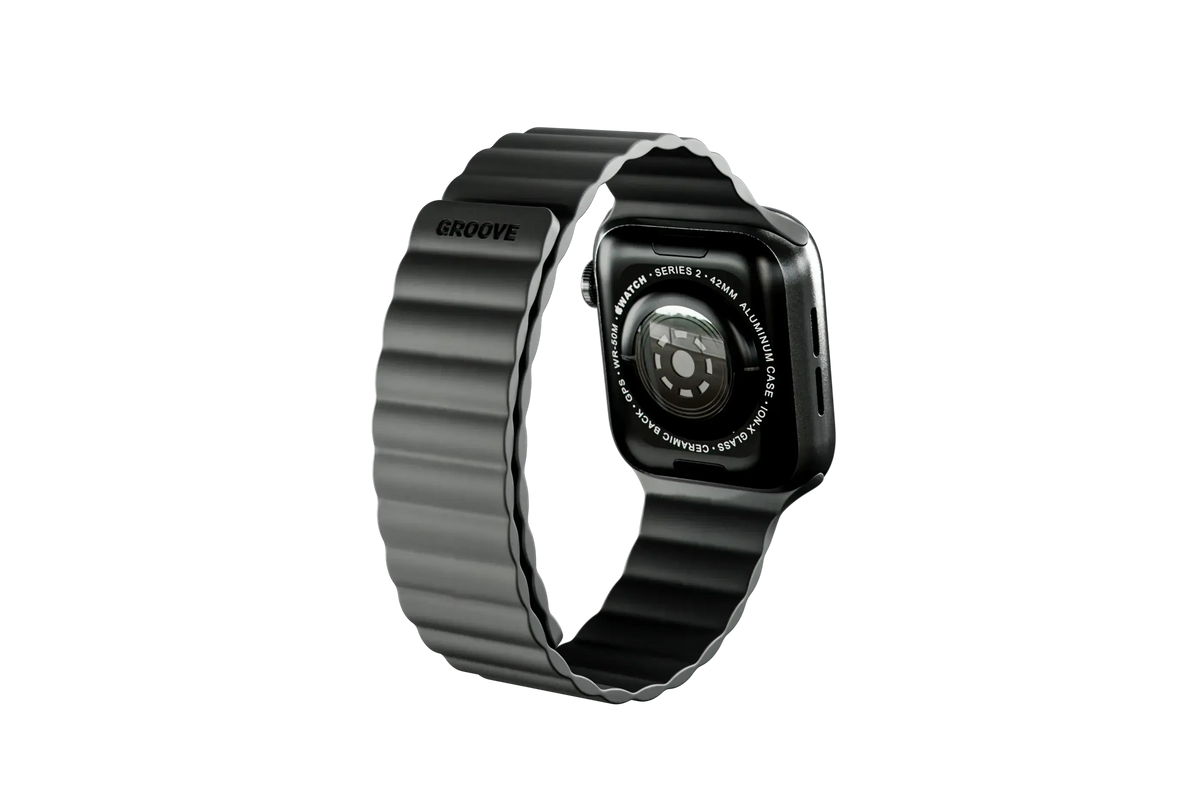 Apple Magnetic Watch Band - Black