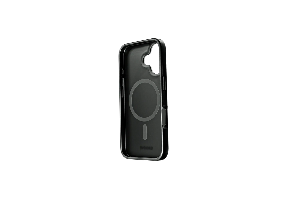 Groove MagSafe Phone Case - Black